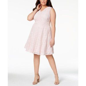 🎉🎉HP-CHARTER CLUB EYELET DRESS